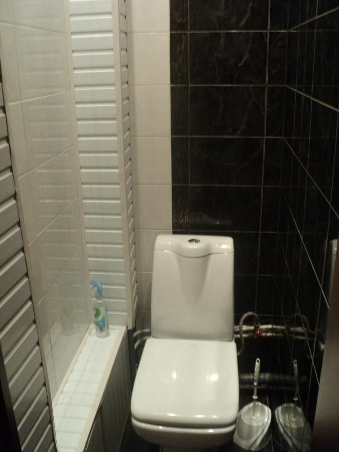 Апартаменты Apartment on Novaya Street 5 Белая Церковь