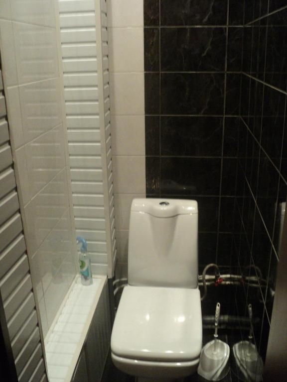 Апартаменты Apartment on Novaya Street 5 Белая Церковь