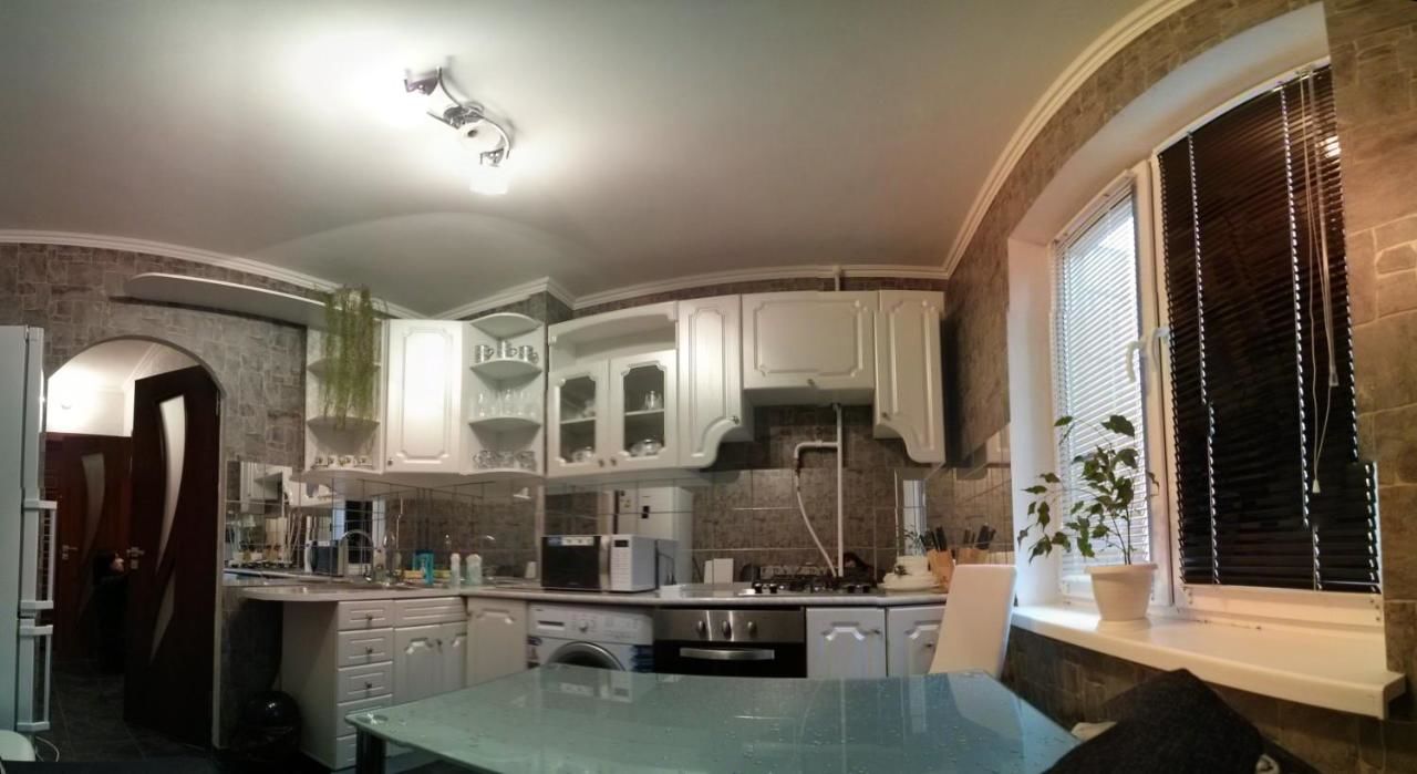 Апартаменты Apartment on Novaya Street 5 Белая Церковь