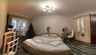 Апартаменты Apartment on Novaya Street 5 Белая Церковь Апартаменты с балконом-24