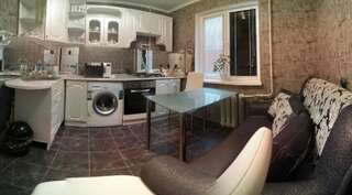 Апартаменты Apartment on Novaya Street 5 Белая Церковь Апартаменты с балконом-6