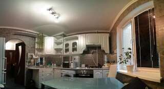 Апартаменты Apartment on Novaya Street 5 Белая Церковь Апартаменты с балконом-7