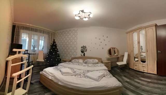 Апартаменты Apartment on Novaya Street 5 Белая Церковь-26